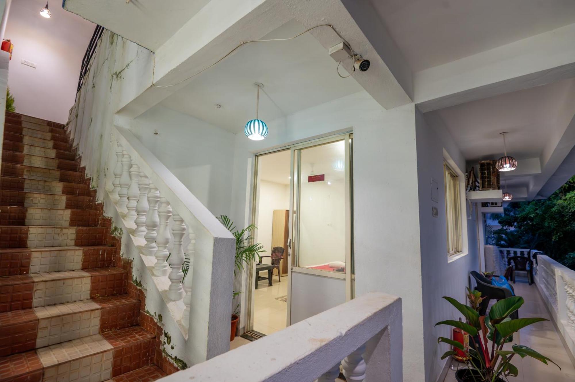 Morjim Sea Waves-Beach Front Hotel Εξωτερικό φωτογραφία